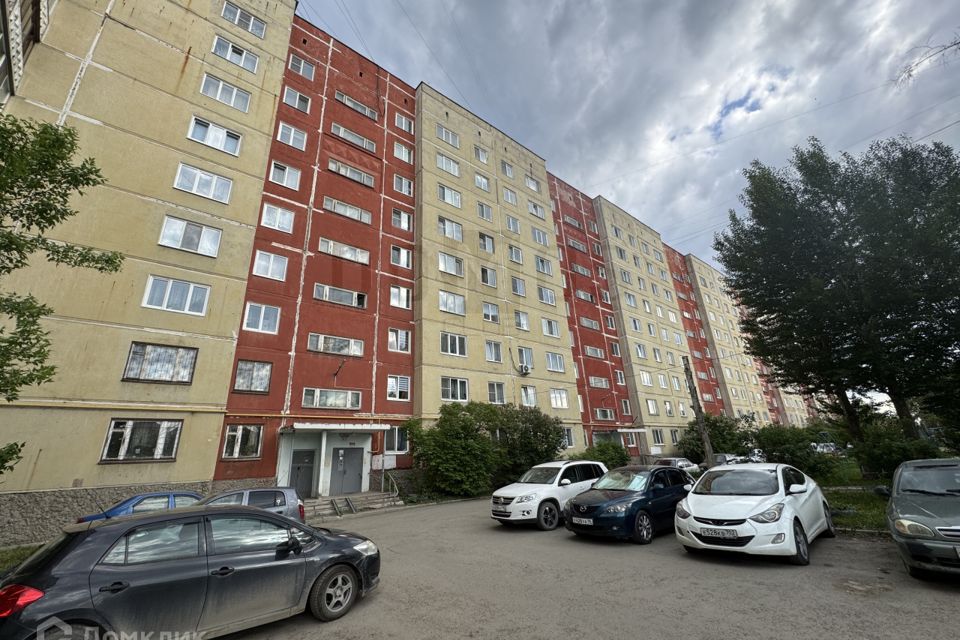 Продаётся 2-комнатная квартира, 51.9 м²