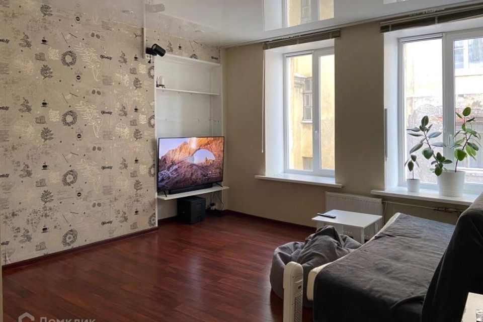 Продаётся комната в 1-комн. квартире, 18 м²