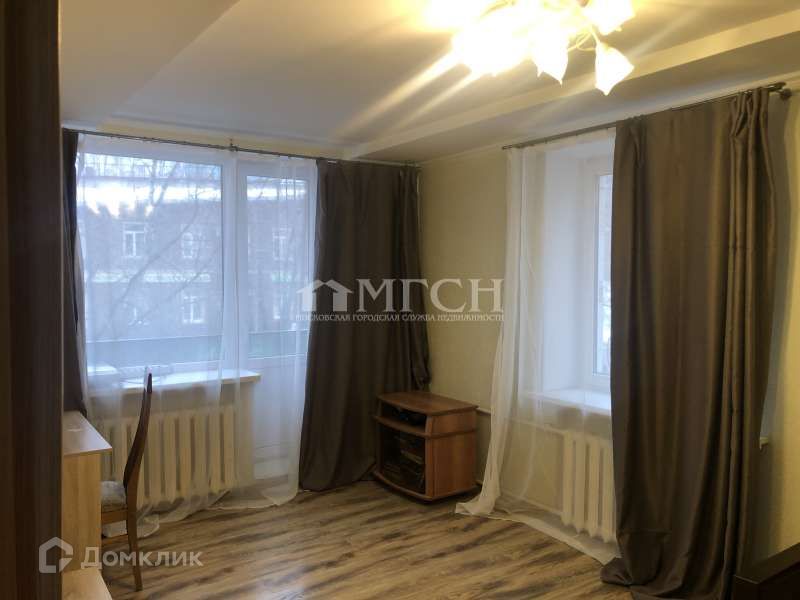 Сдаётся 2-комнатная квартира, 41.5 м²