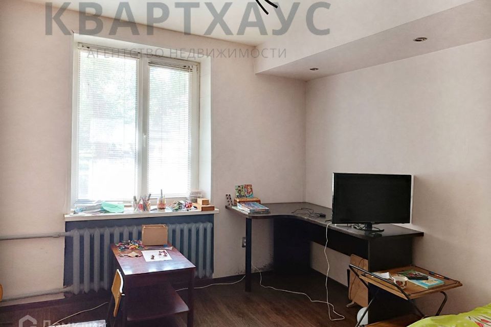 Продаётся 3-комнатная квартира, 73.5 м²