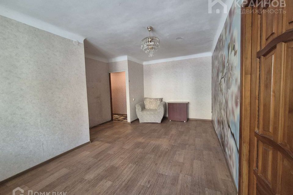 Продаётся 2-комнатная квартира, 44.6 м²