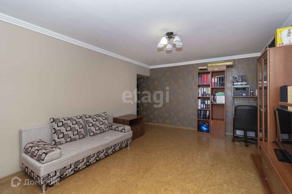 Продаётся 3-комнатная квартира, 91.1 м²