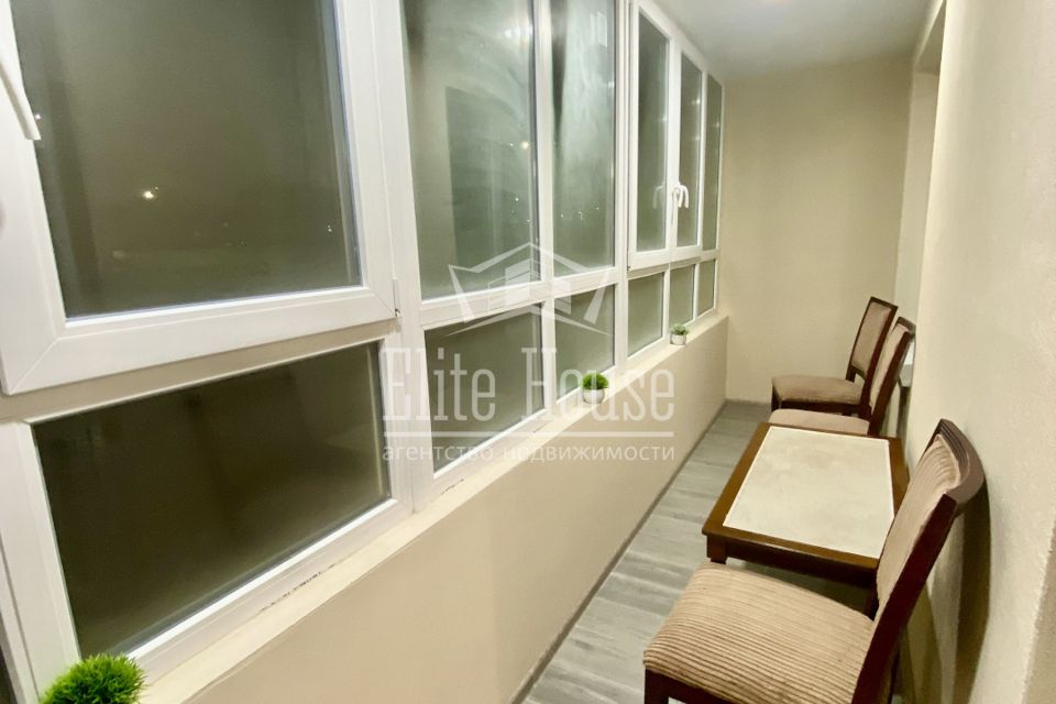 Продаётся 2-комнатная квартира, 55 м²