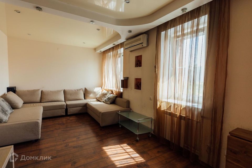 Продаётся 3-комнатная квартира, 77.5 м²