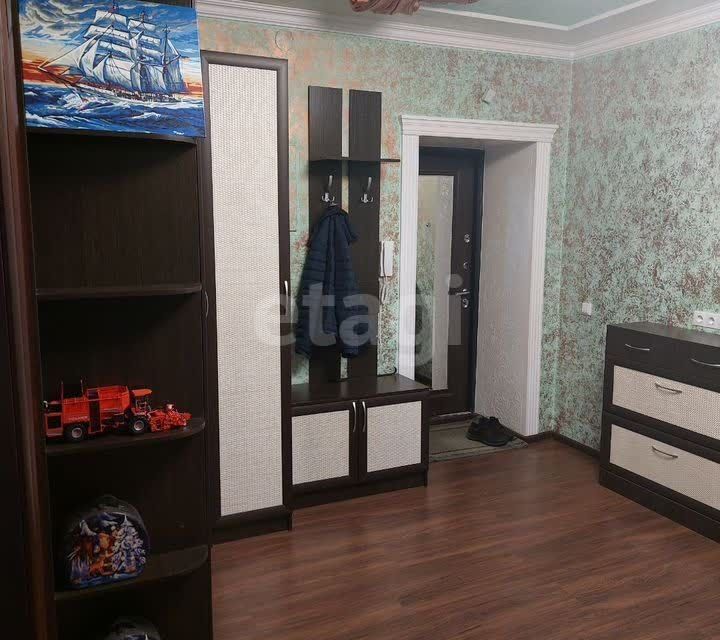 Сдаётся 3-комнатная квартира, 94 м²