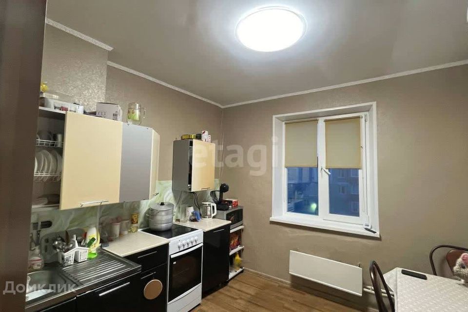 Продаётся 2-комнатная квартира, 51.7 м²