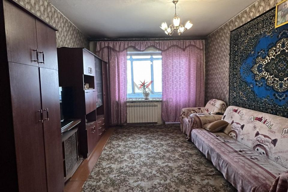 Продаётся 3-комнатная квартира, 67.6 м²