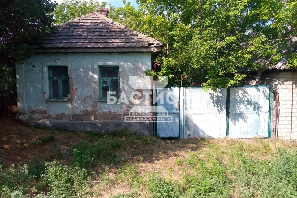 Продаётся 1-этажный дом, 28 м²