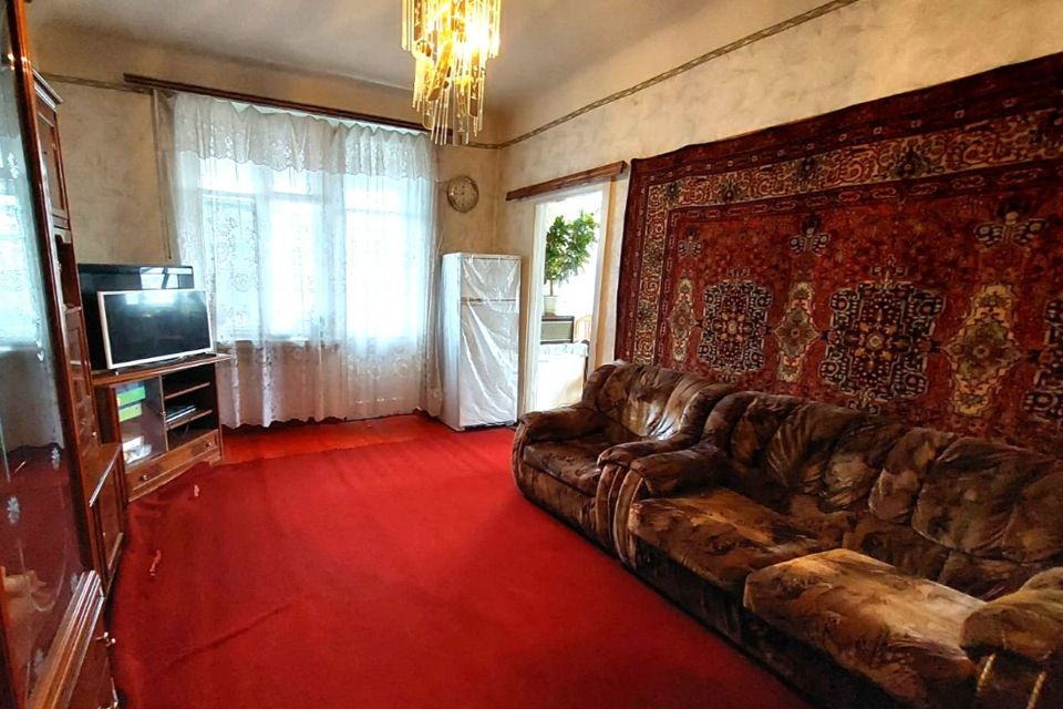 Продаётся 3-комнатная квартира, 83.2 м²