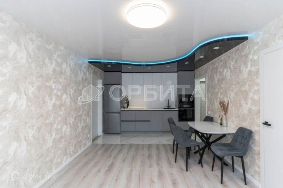 Продаётся 2-комнатная квартира, 58.9 м²