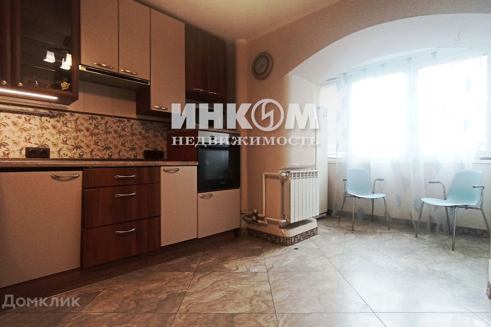 Продаётся 4-комнатная квартира, 95 м²