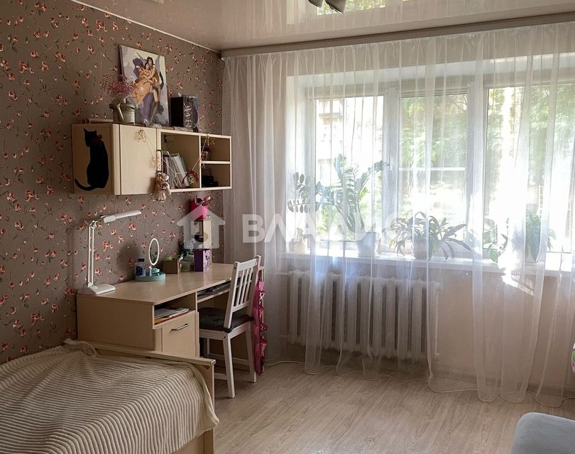 Продаётся 2-комнатная квартира, 46.3 м²