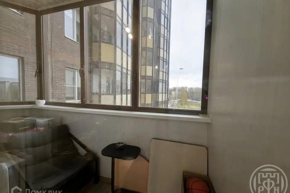 Продаётся 1-комнатная квартира, 32.2 м²
