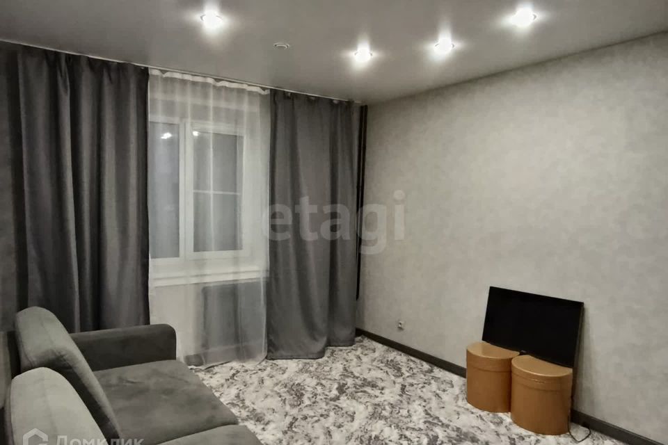 Сдаётся 1-комнатная квартира, 36.8 м²