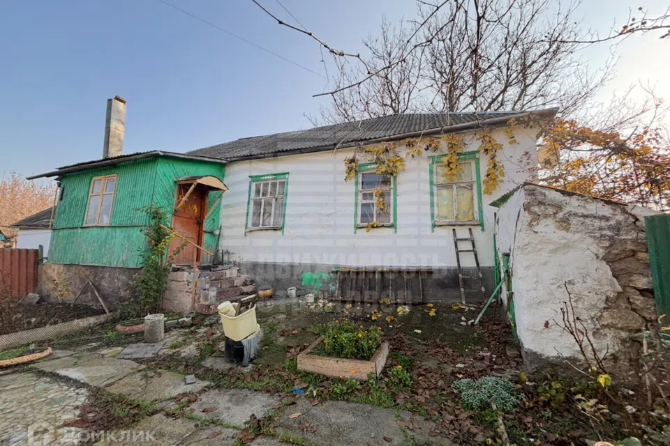 Продаётся 1-этажный дом, 62.6 м²