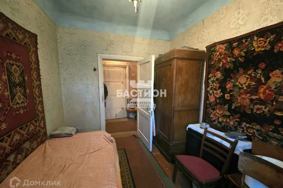 Продаётся 2-комнатная квартира, 45.3 м²