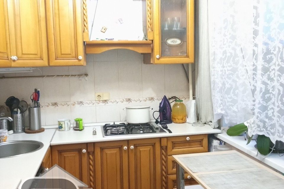 Сдаётся 2-комнатная квартира, 53 м²