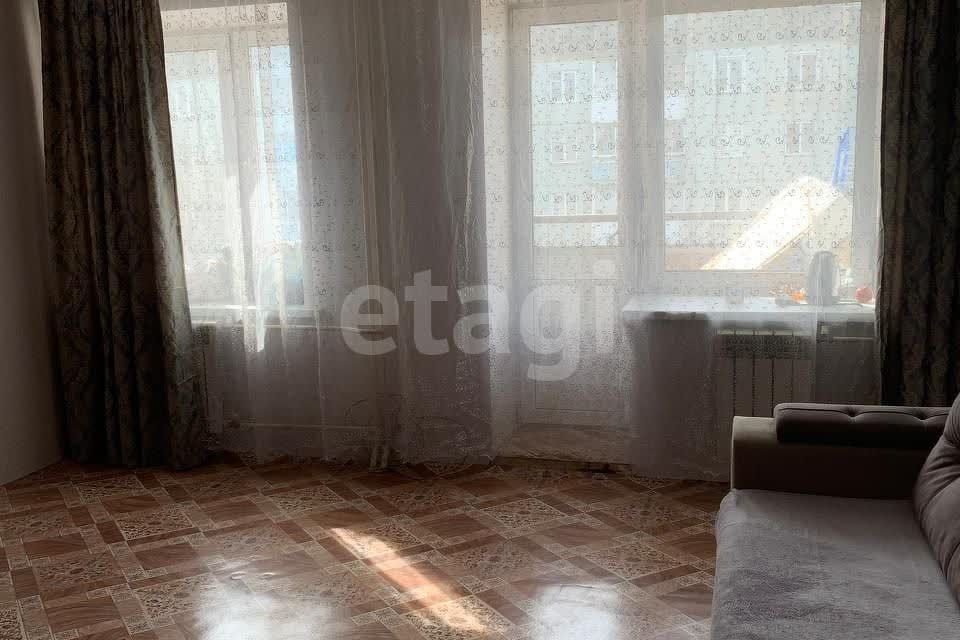 Продаётся студия, 34.5 м²
