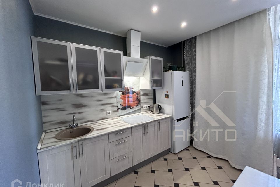 Продаётся 1-комнатная квартира, 36.6 м²