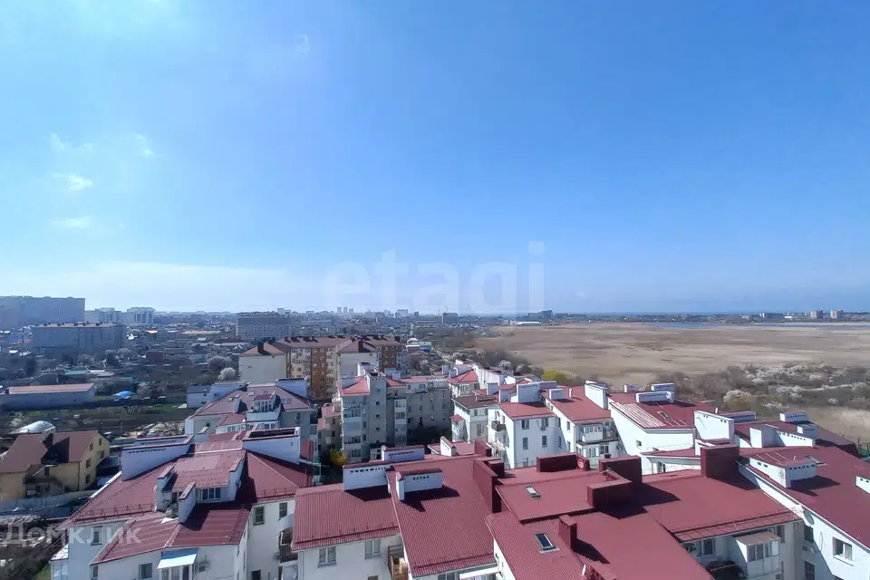 Продаётся 1-комнатная квартира, 33 м²