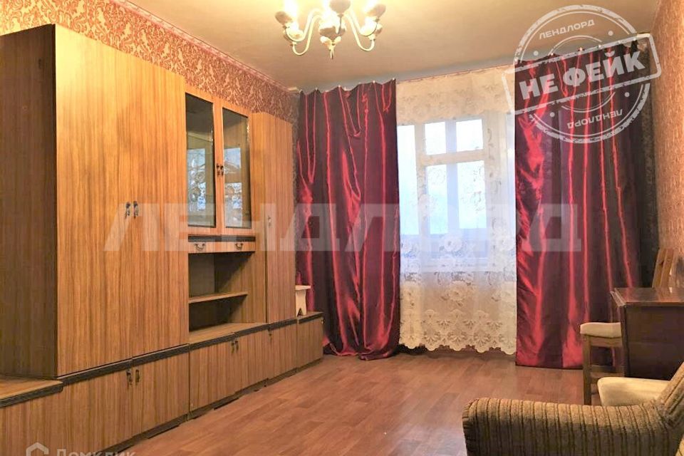 Сдаётся 1-комнатная квартира, 30 м²