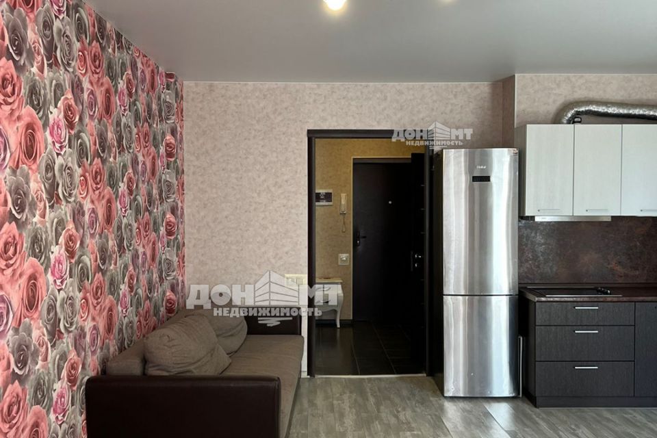 Продаётся студия, 38 м²
