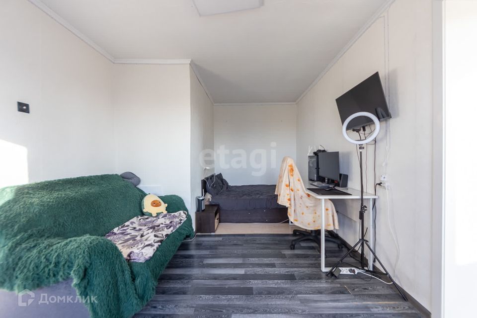 Продаётся 1-комнатная квартира, 31.4 м²