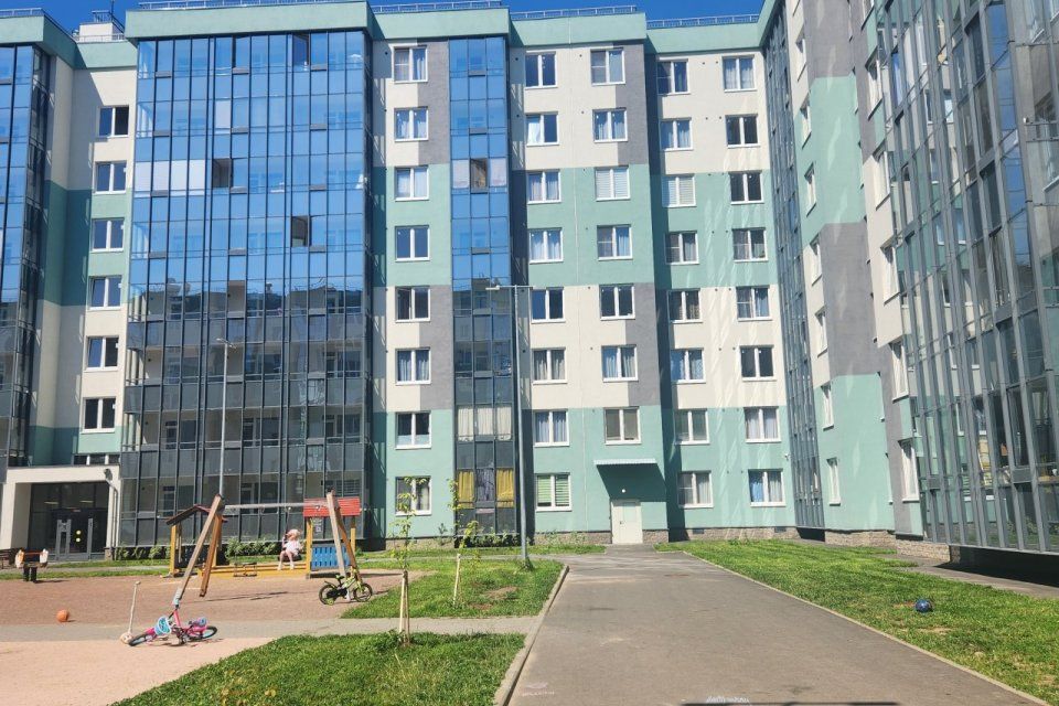 Продаётся студия, 30 м²