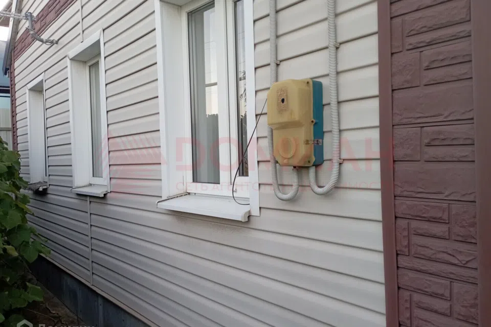 Продаётся 1-этажный дом, 36.9 м²
