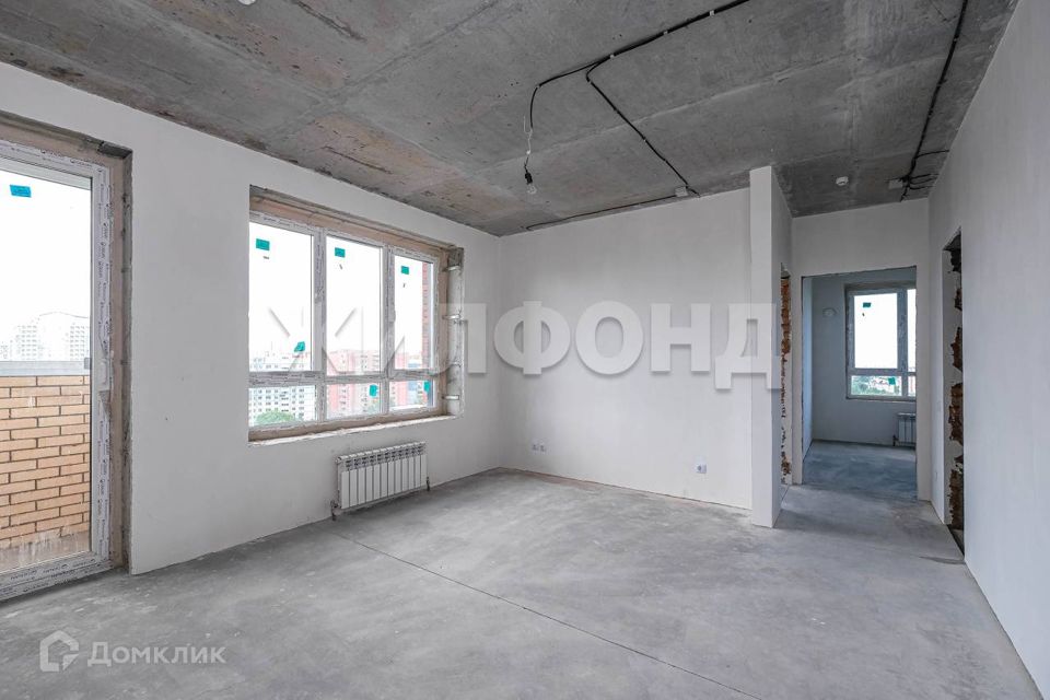 Продаётся 3-комнатная квартира, 53.2 м²