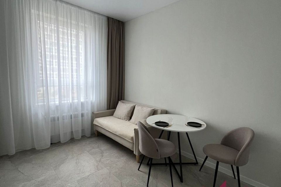 Сдаётся 1-комнатная квартира, 34.7 м²