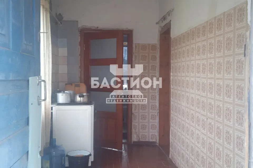 Продаётся 1-этажный дом, 57.7 м²