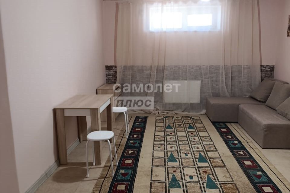 Продаётся студия, 27.7 м²