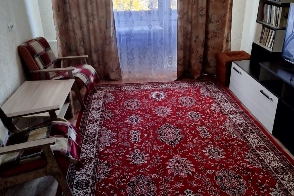 Сдаётся 1-комнатная квартира, 31.3 м²