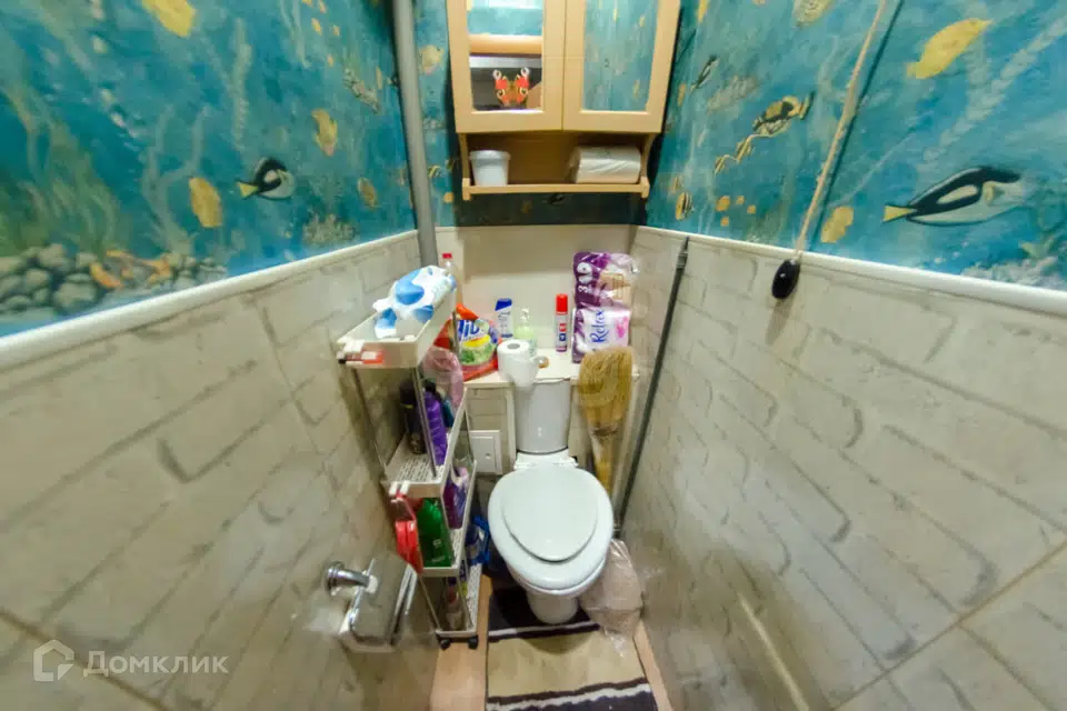 Продаётся 2-комнатная квартира, 31.3 м²