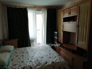 Продаётся 2-комнатная квартира, 60.6 м²