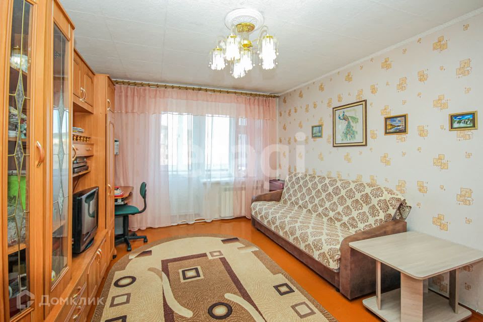 Продаётся 2-комнатная квартира, 50.1 м²