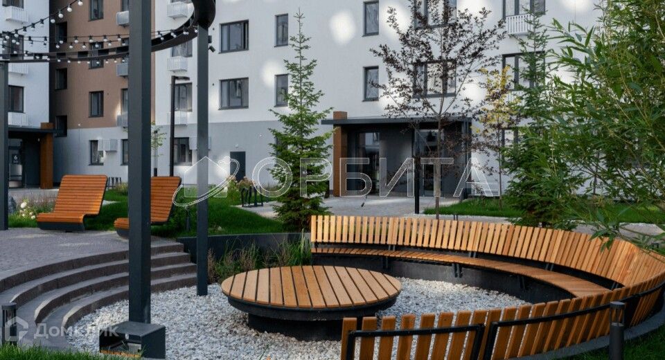 Продаётся 1-комнатная квартира, 38.2 м²
