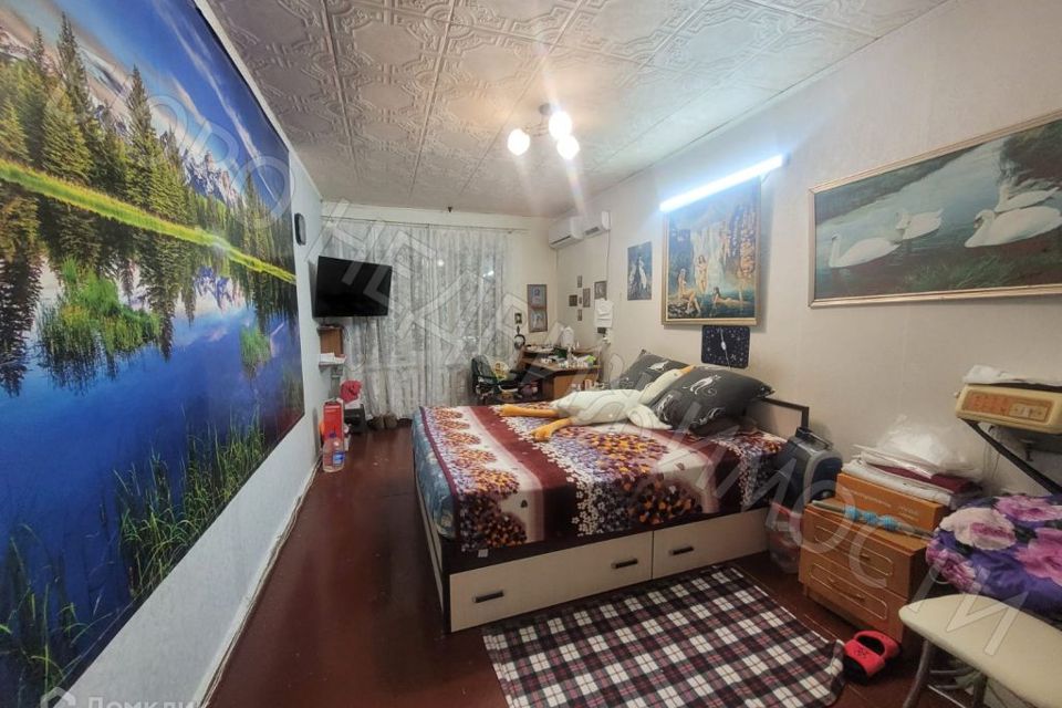 Продаётся 2-комнатная квартира, 46.6 м²