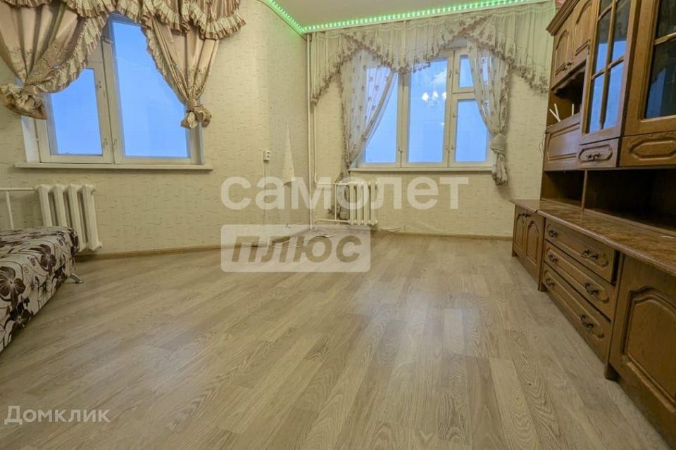 Продаётся 1-комнатная квартира, 37.1 м²