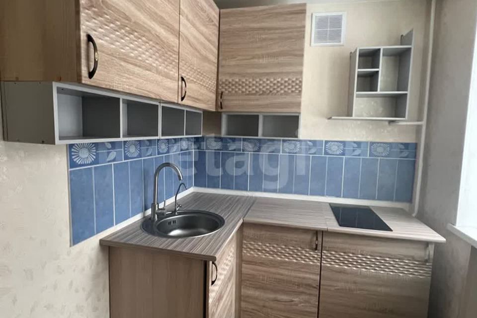 Продаётся 1-комнатная квартира, 30.3 м²