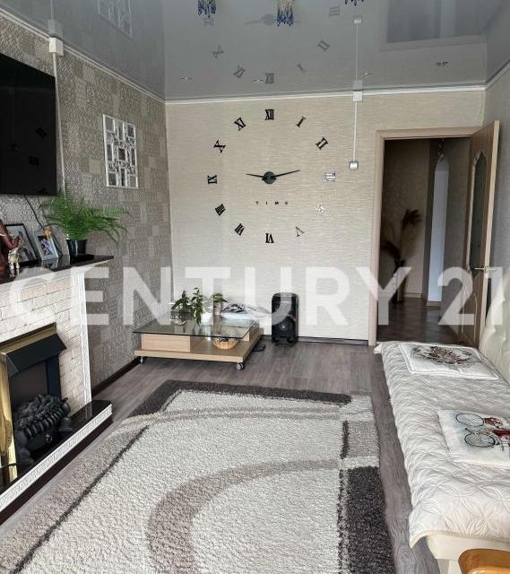 Продаётся 3-комнатная квартира, 74 м²