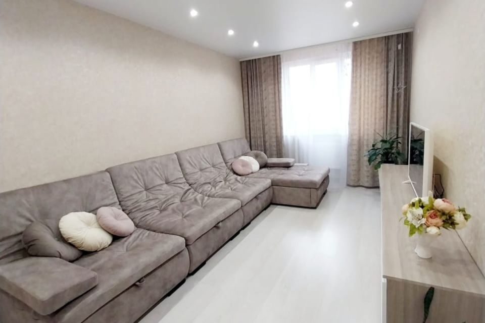 Продаётся 2-комнатная квартира, 57.8 м²