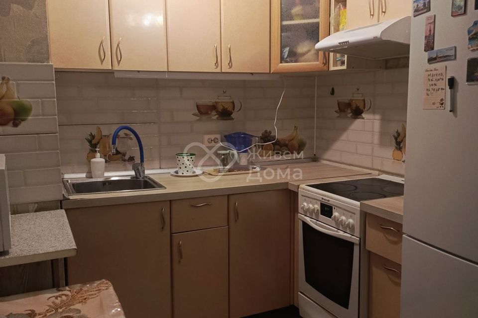 Продаётся 1-комнатная квартира, 31.9 м²