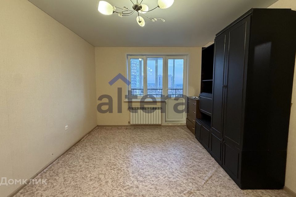 Продаётся 1-комнатная квартира, 41.2 м²
