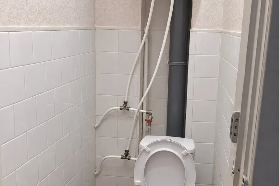 Продаётся 3-комнатная квартира, 55.9 м²