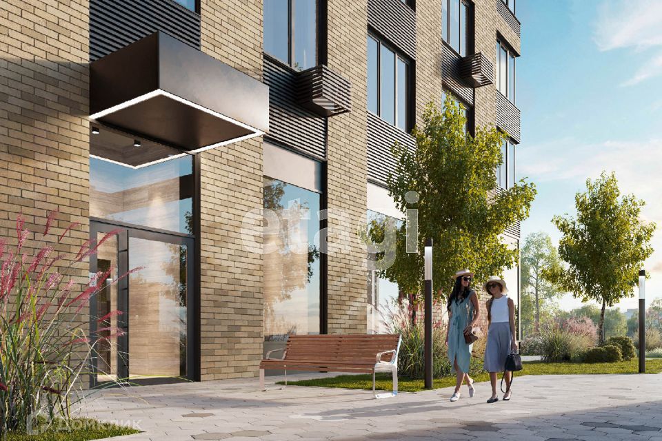 Продаётся студия, 23 м²