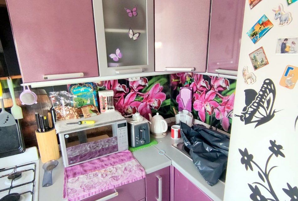 Продаётся 2-комнатная квартира, 45.4 м²