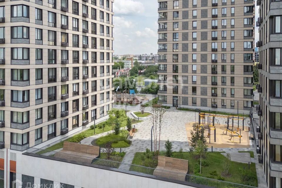 Продаётся 2-комнатная квартира, 65.25 м²