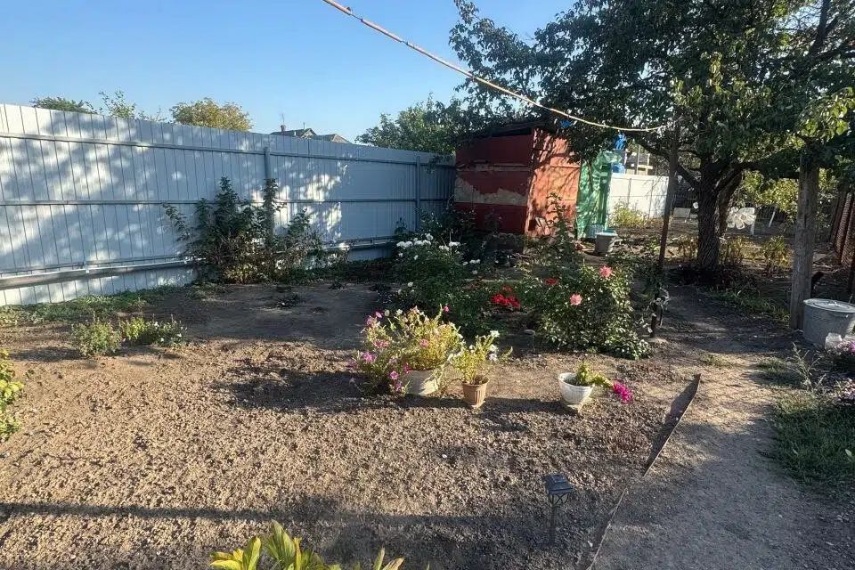 Продаётся 1-этажный дом, 43 м²